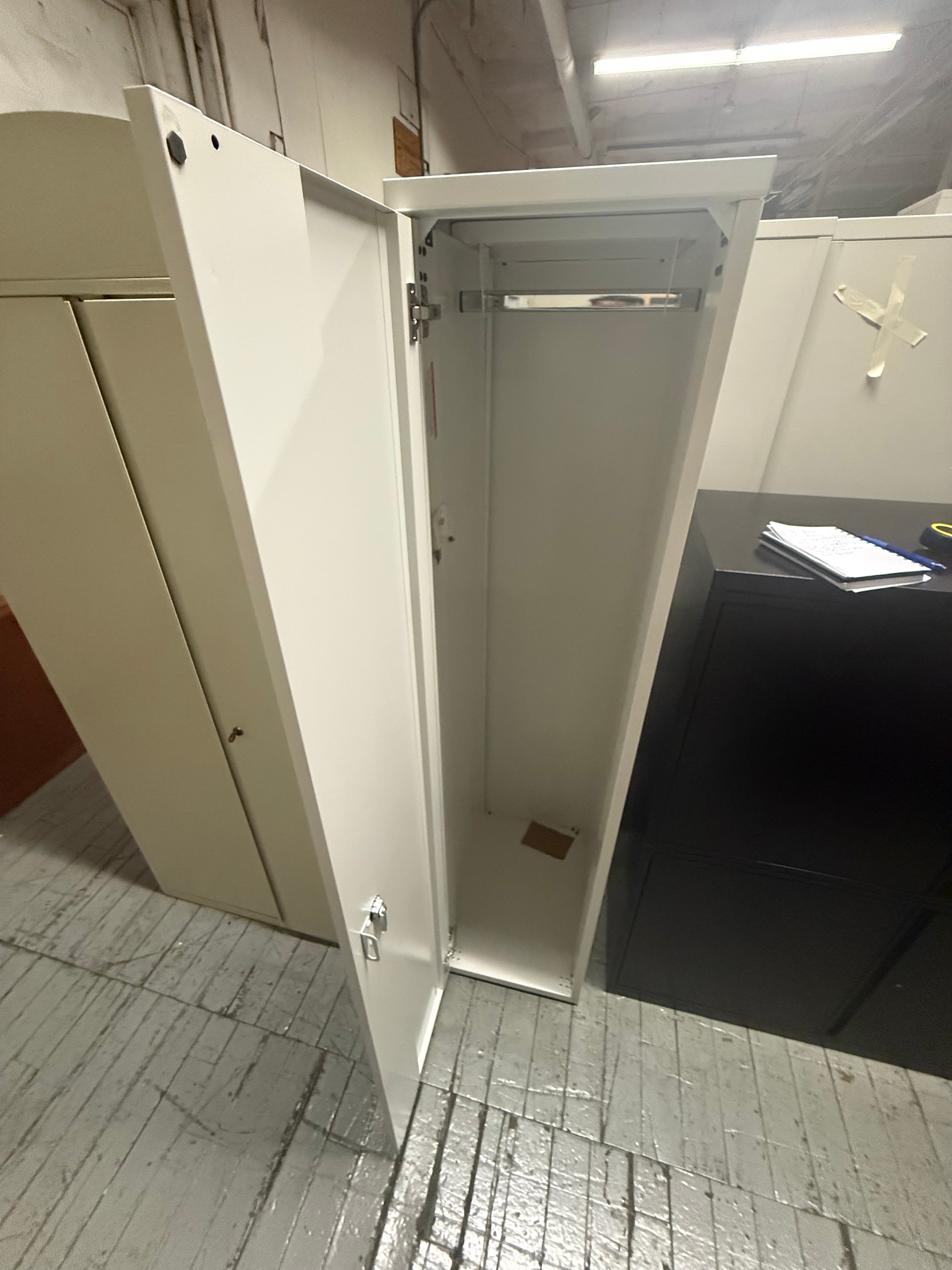 storage and office space