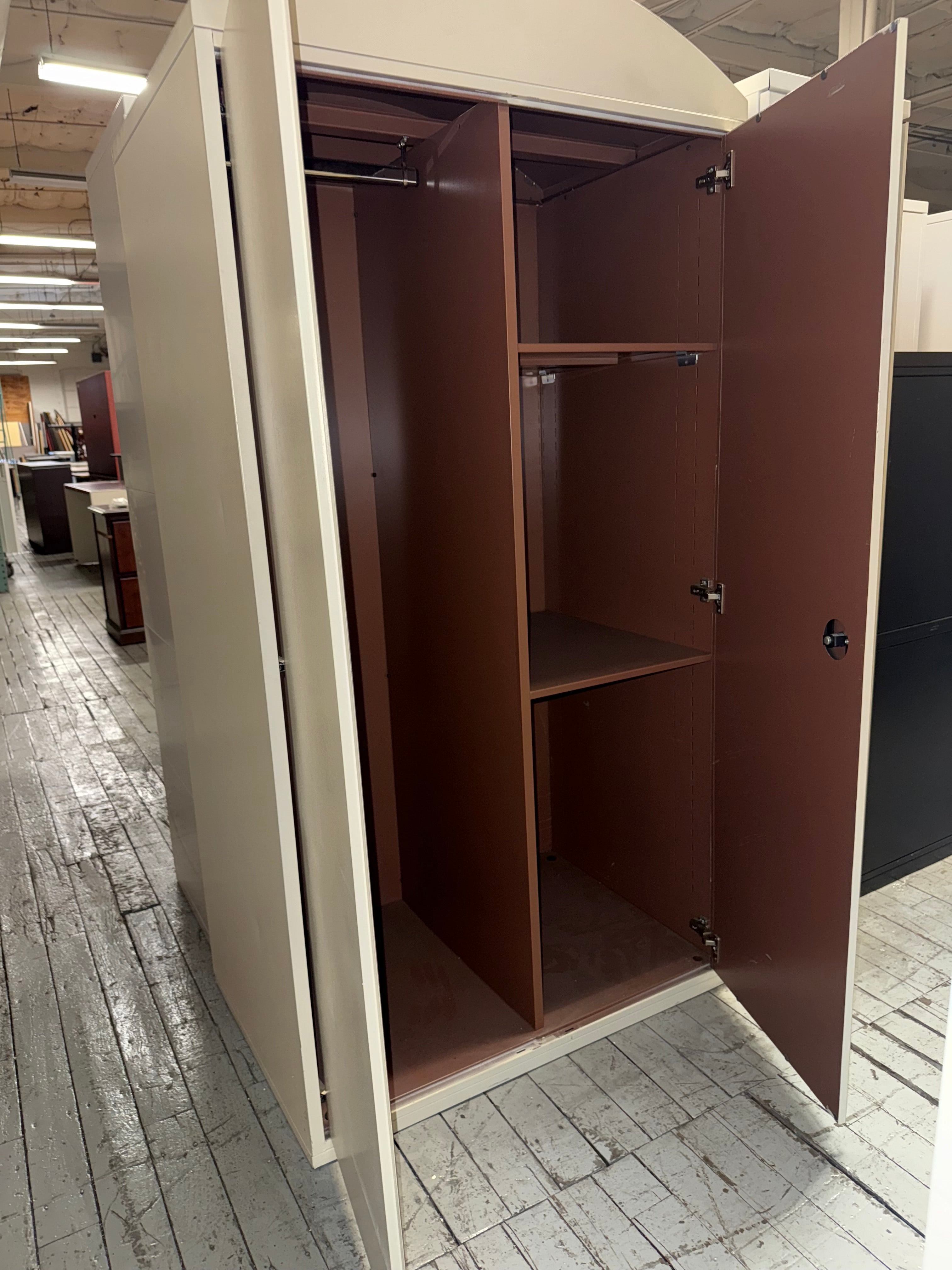 office wardrobe cabinet