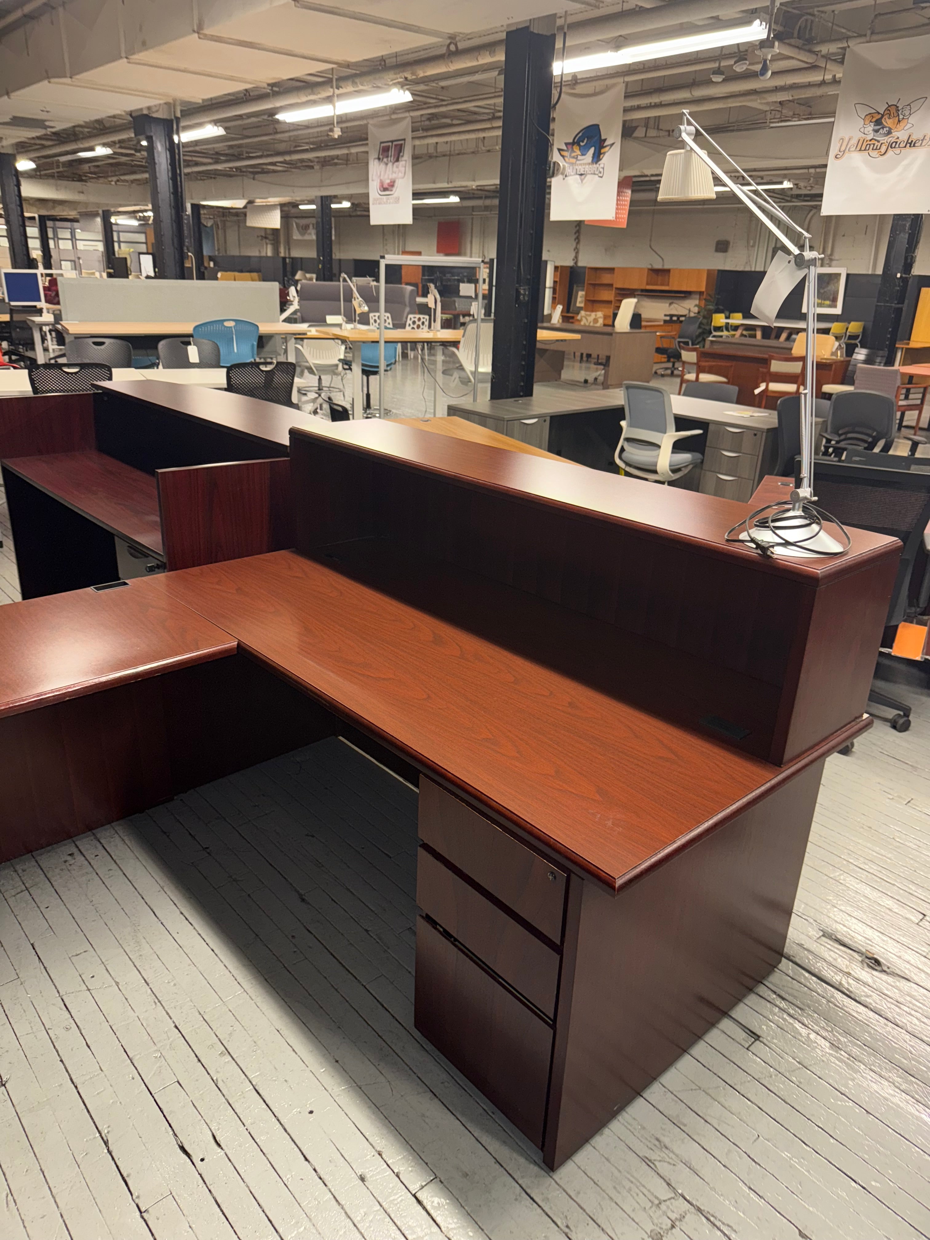 OFS Reception Desk -K8