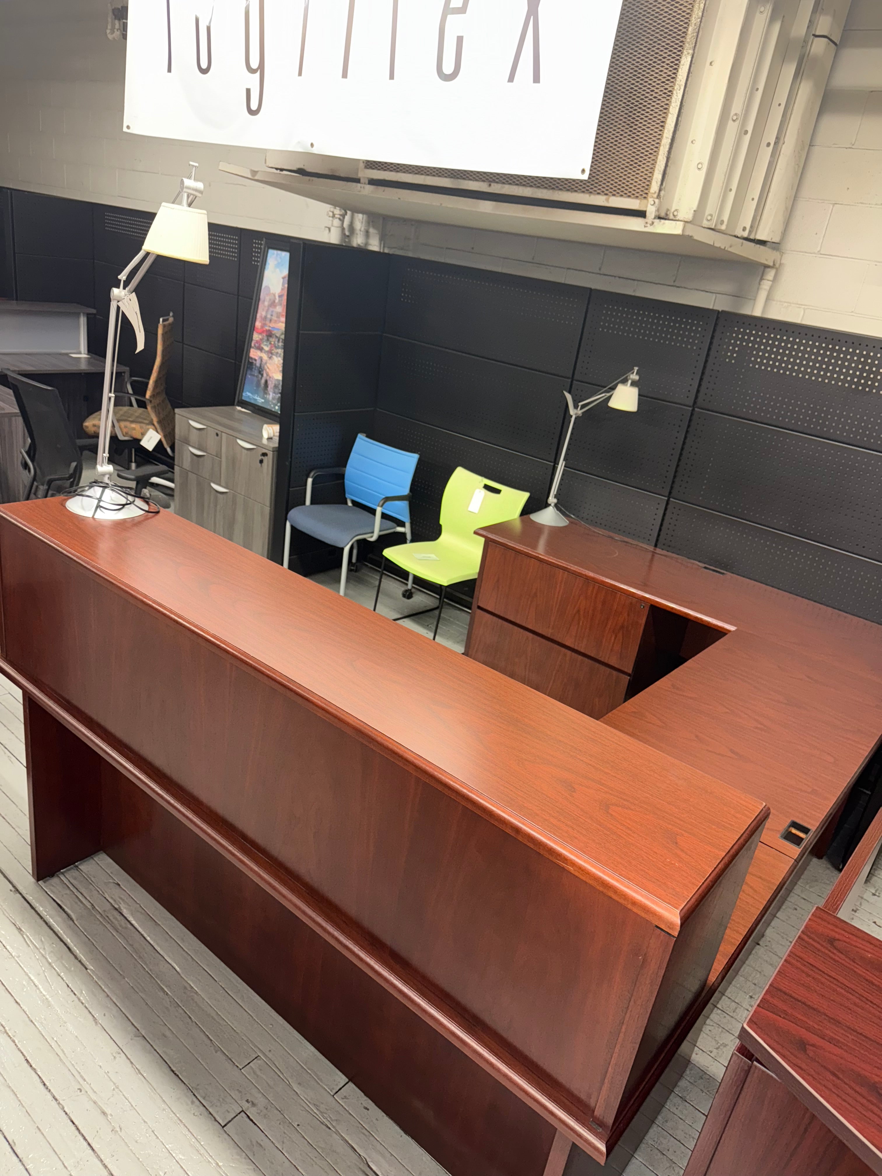 OFS Reception Desk -K8