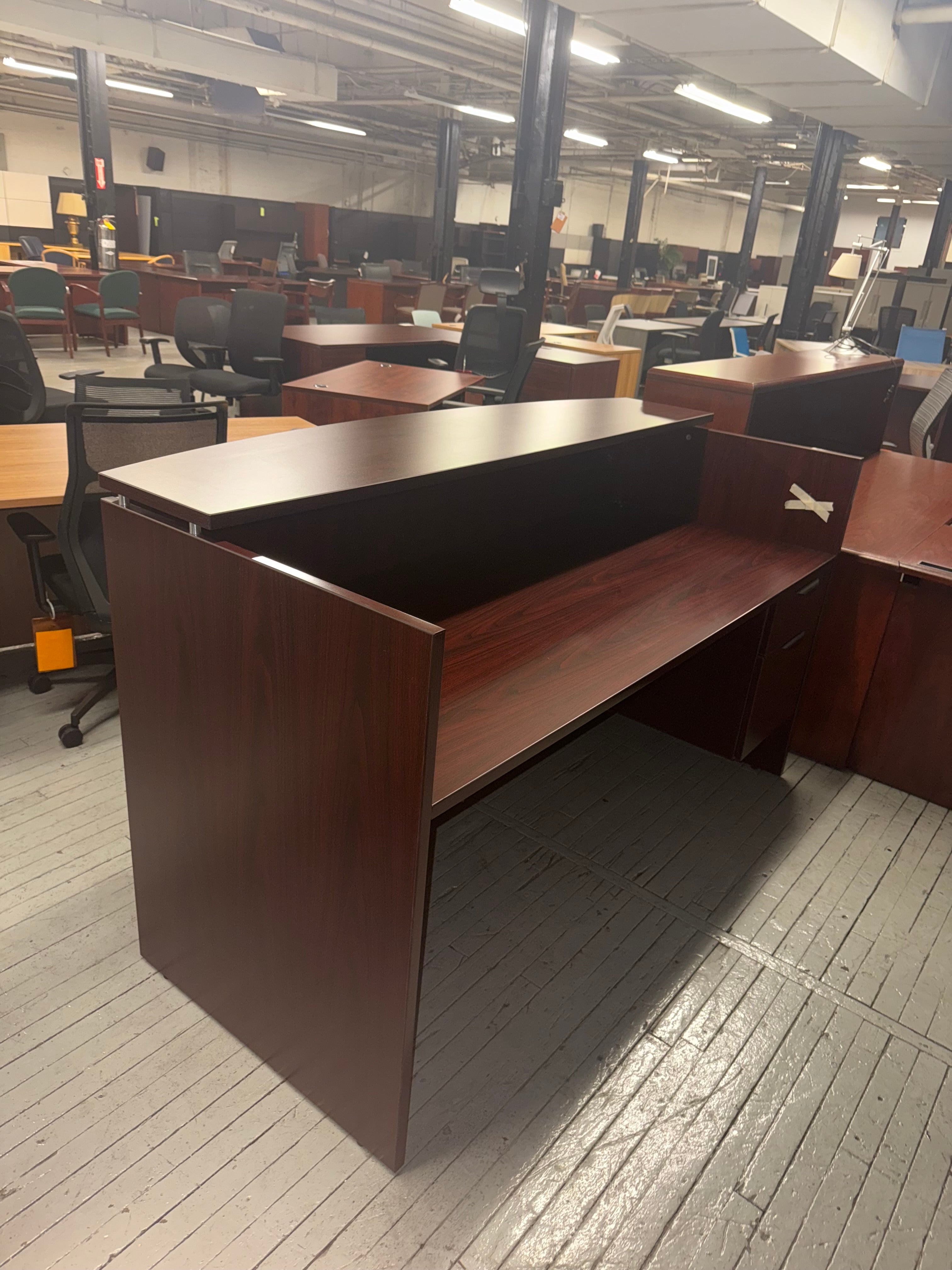 OTG Reception Desk -K7