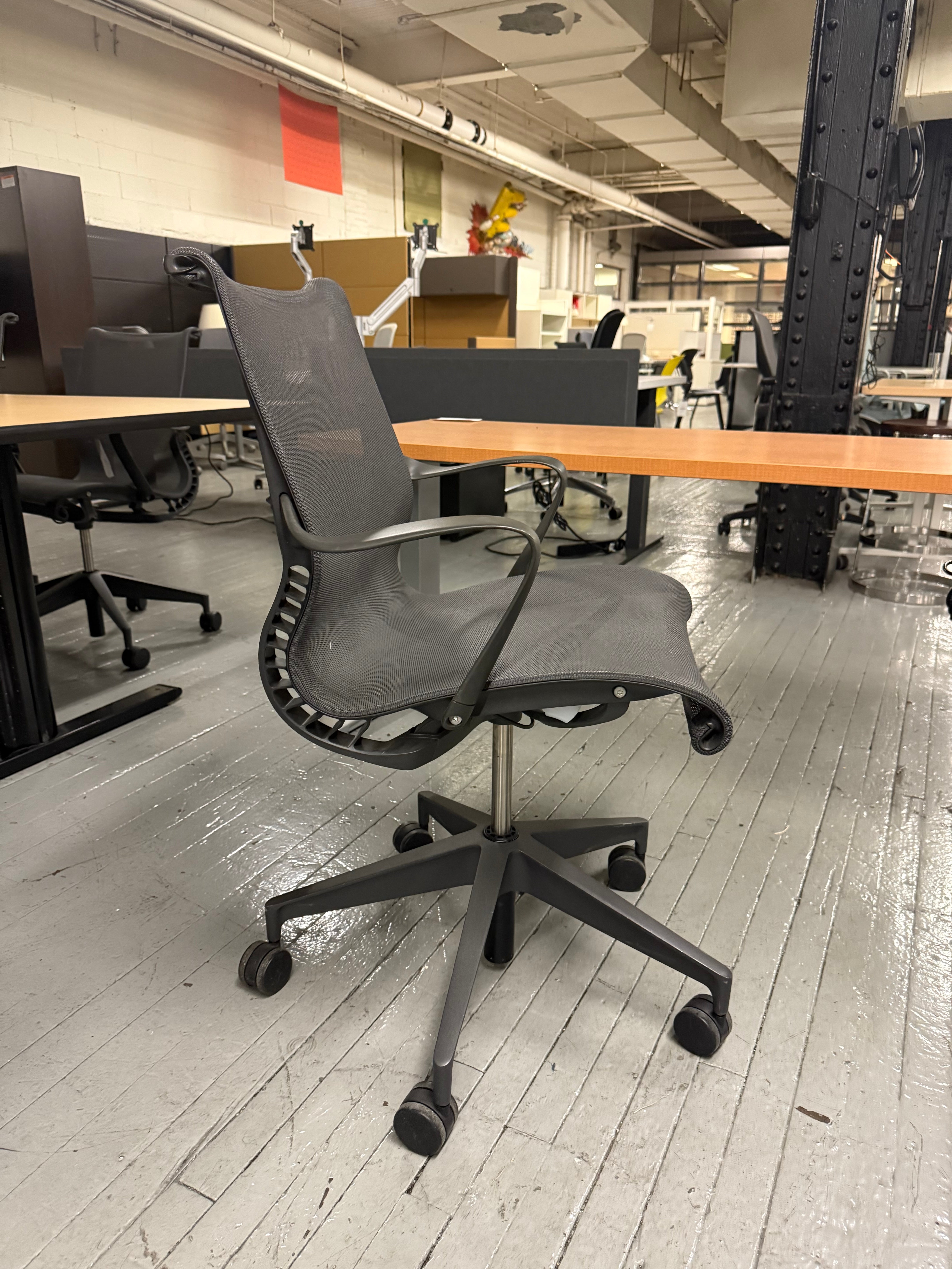 Herman Miller Setu Chair 中古セトゥーチェア Miller⁄ハーマンミラー 