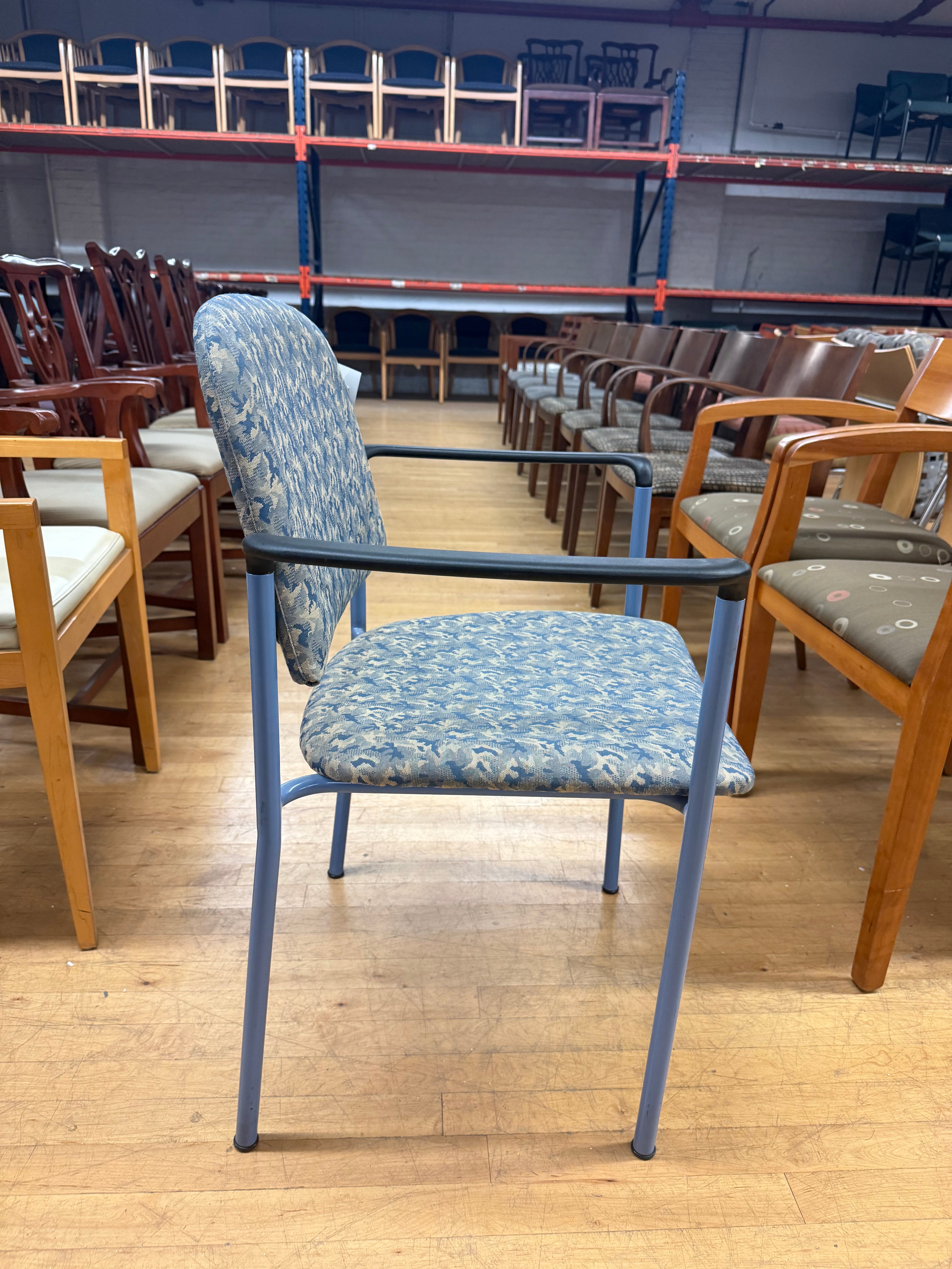 Spec Furniture Guest Chair - H90