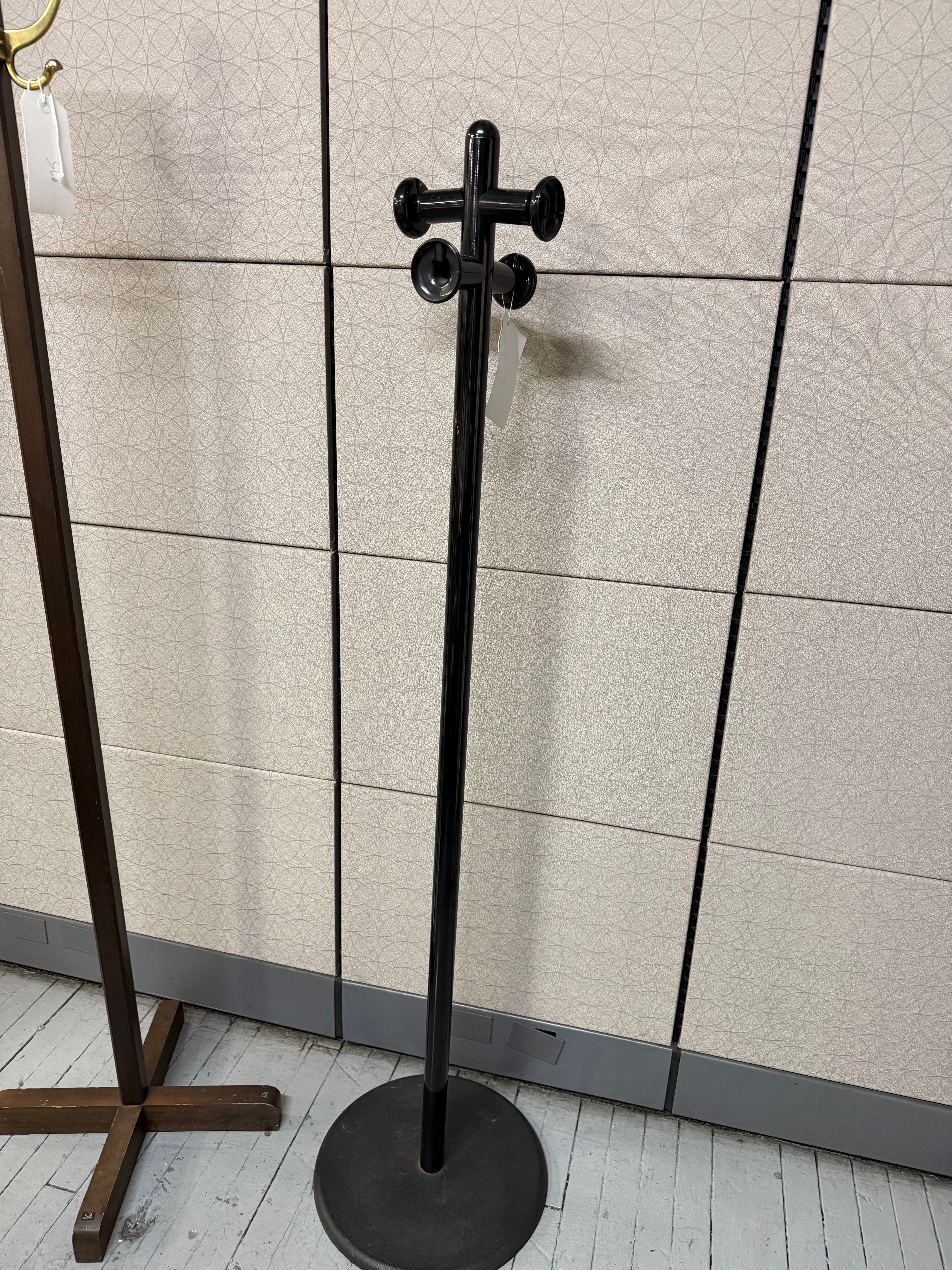 Coat Stand – Black Finish -MS28