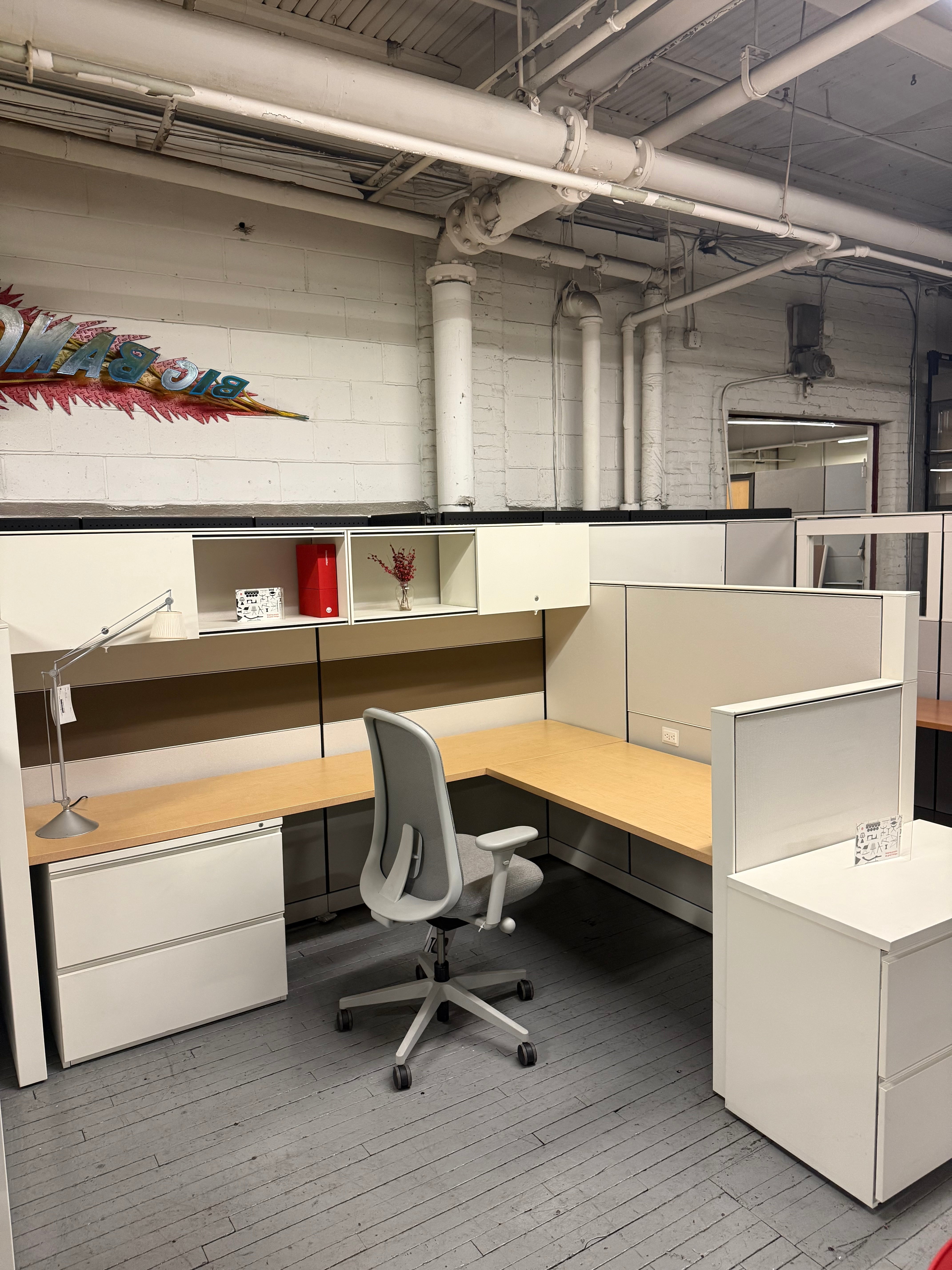 office panel systems