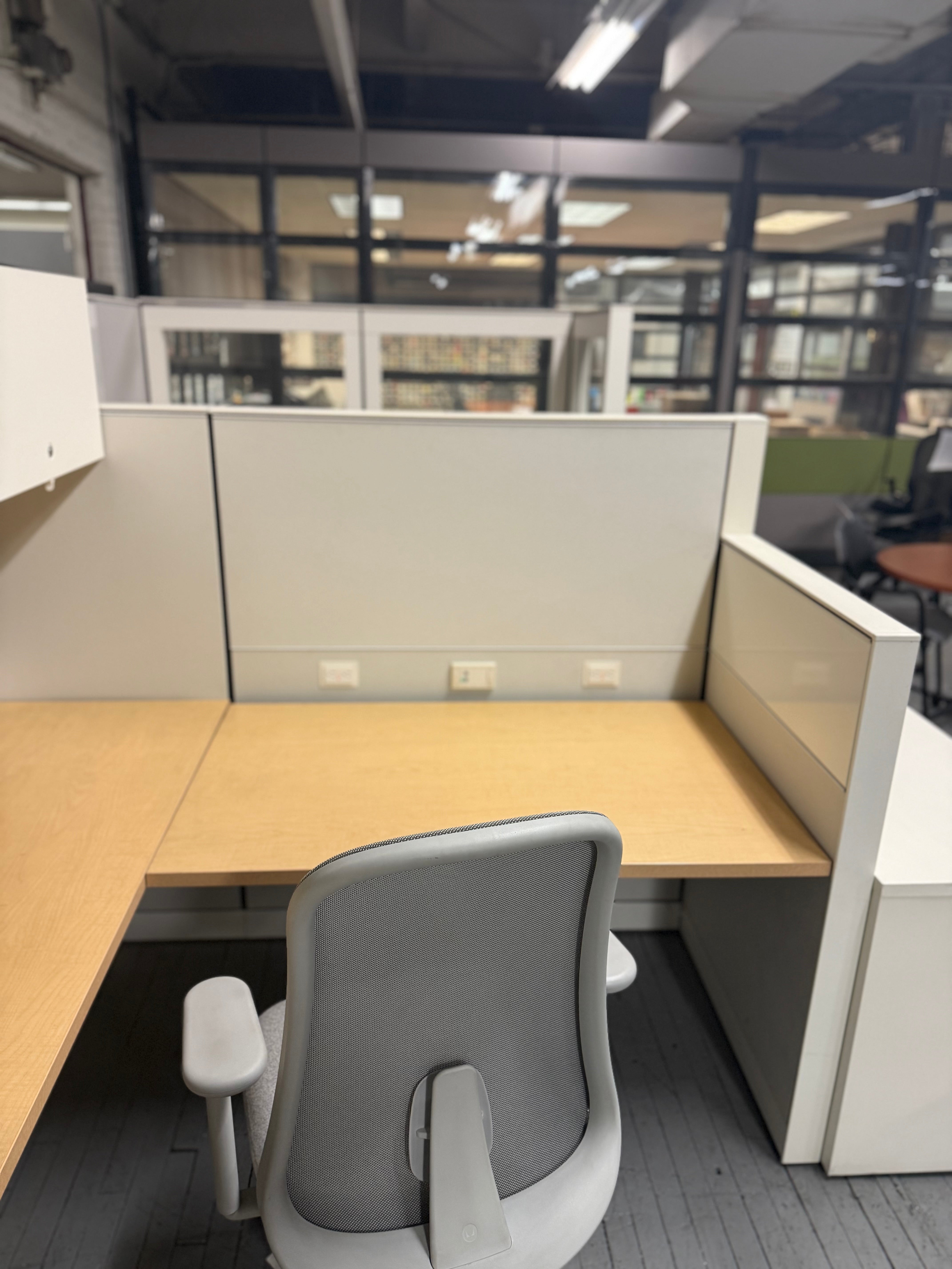 cubicle office partitions