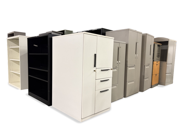 Lateral filing cabinet black​.