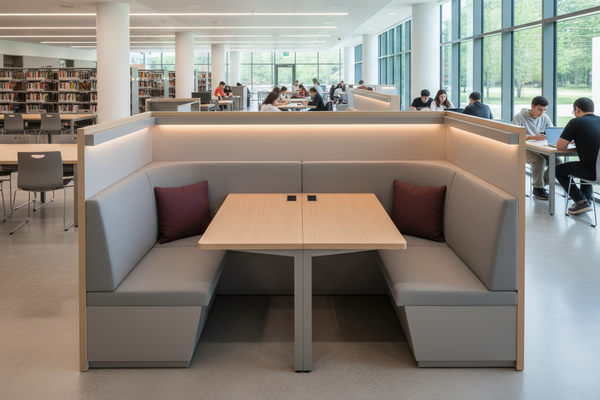 Office Pods & Booths