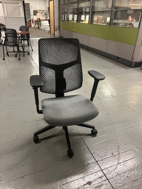 Verus Work Chair - A1