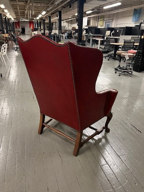 Colonial Wing Chair, CW-44 - C7