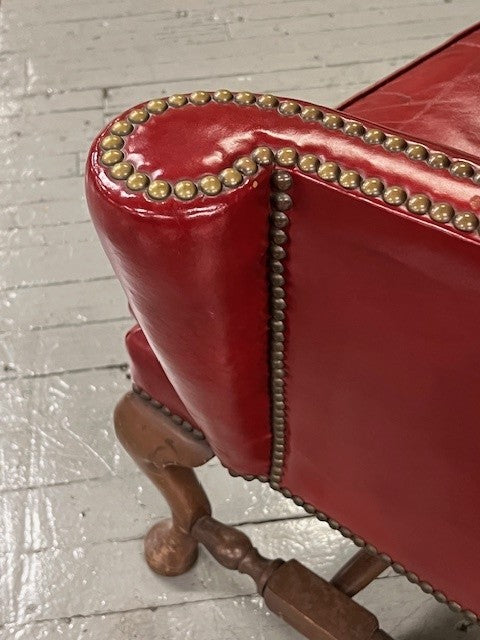 Colonial Wing Chair, CW-44 - C7
