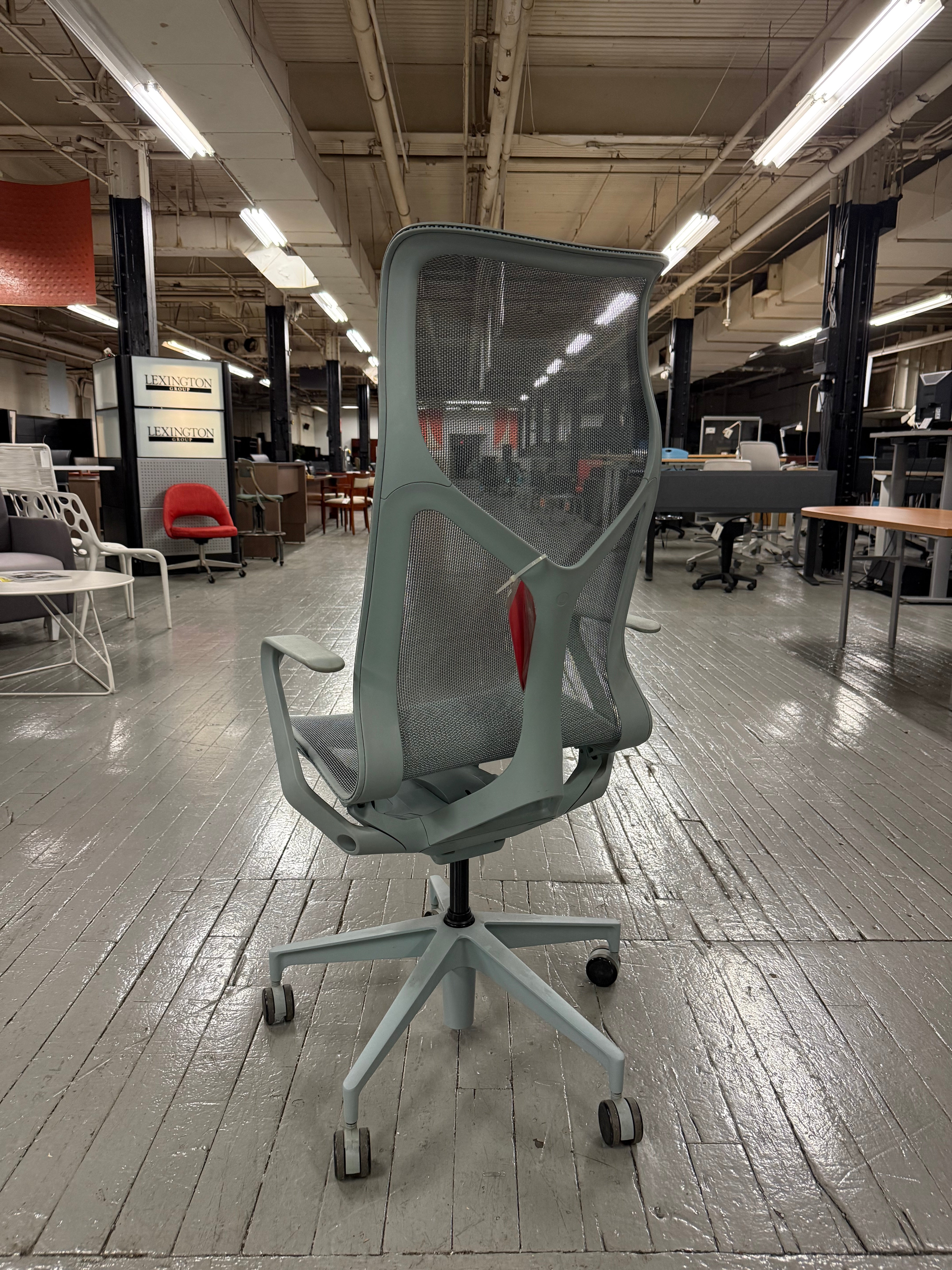 Best Herman Miller Chair – Cosm Task for Ergonomic Comfort