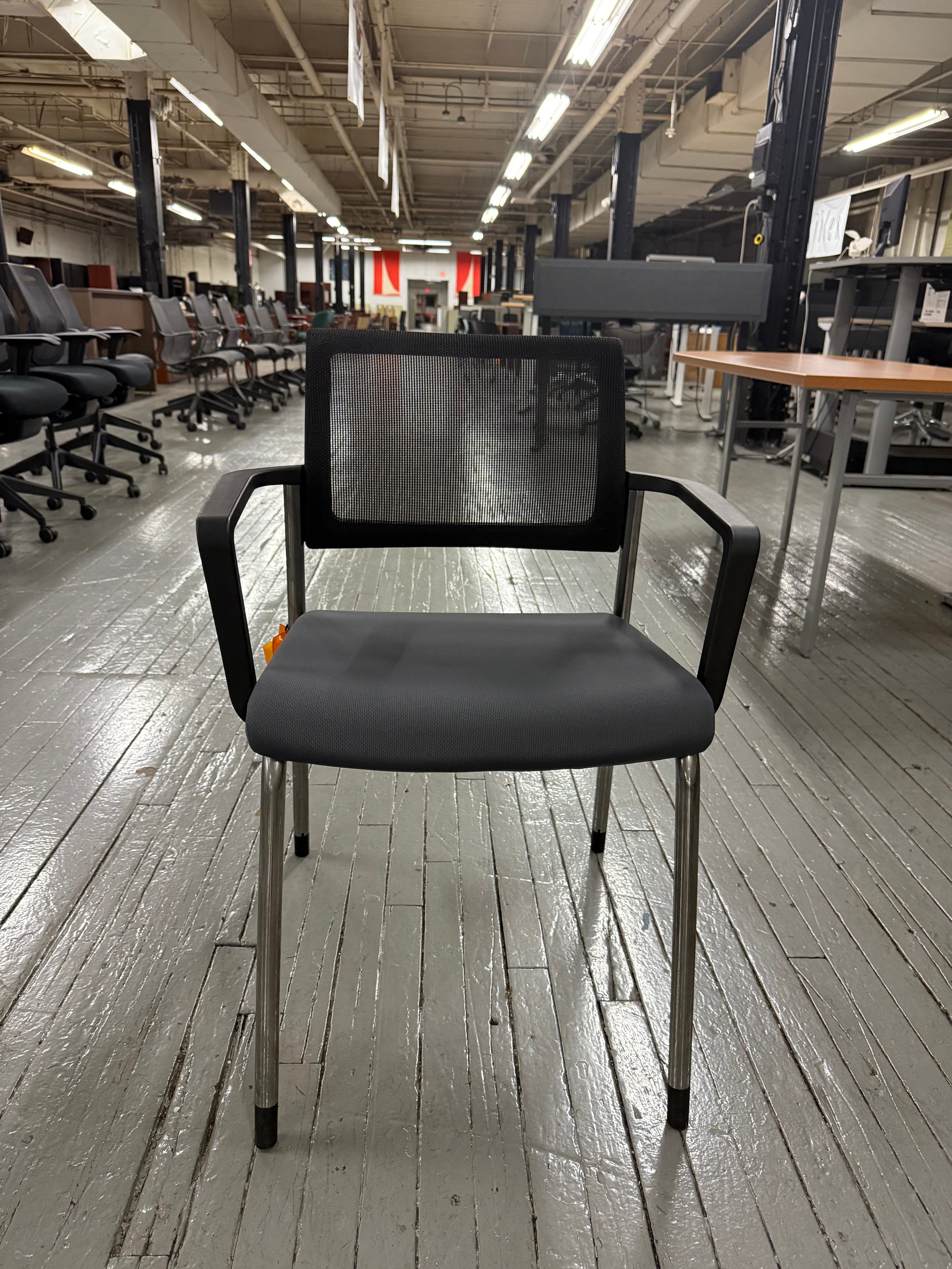 Office Side Chair – Herman Miller Verus for Comfort