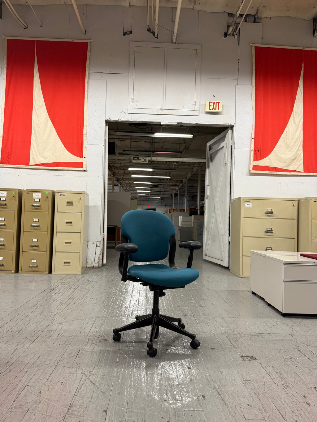 Herman Miller Equa Chair – Ergonomic Comfort for Offices