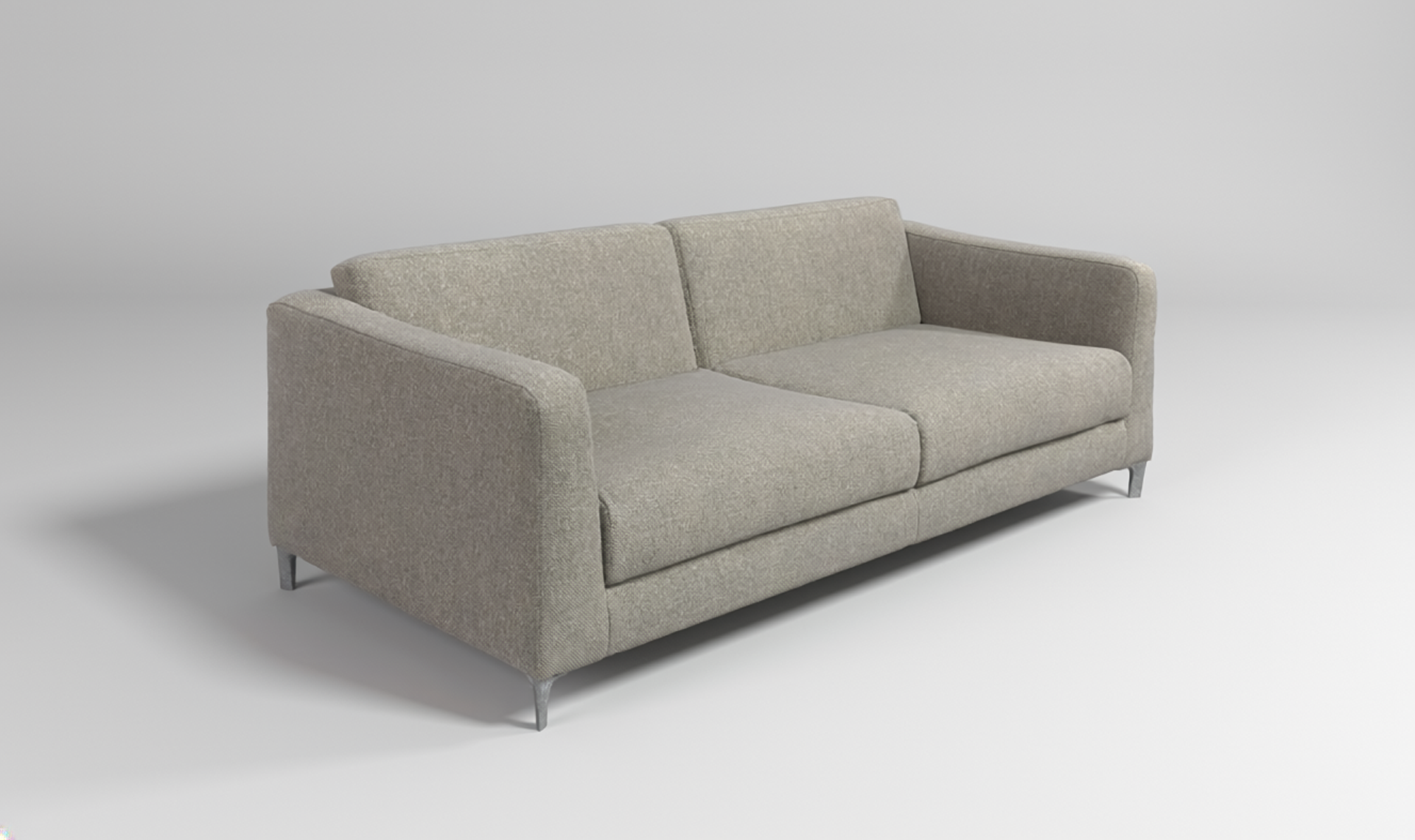 Pre-Owned Burnham Loveseat Sofa F4