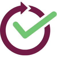 Easy shop + quick response time