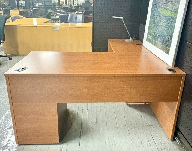 L-Shape Desk L68