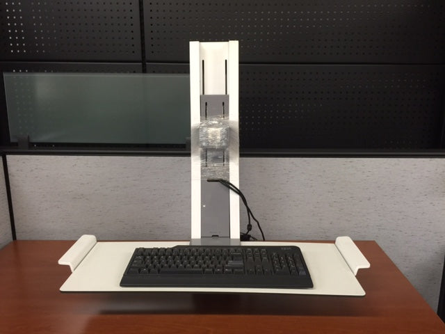 Humanscale QuickStand – Sit to Stand Solution for Workspaces