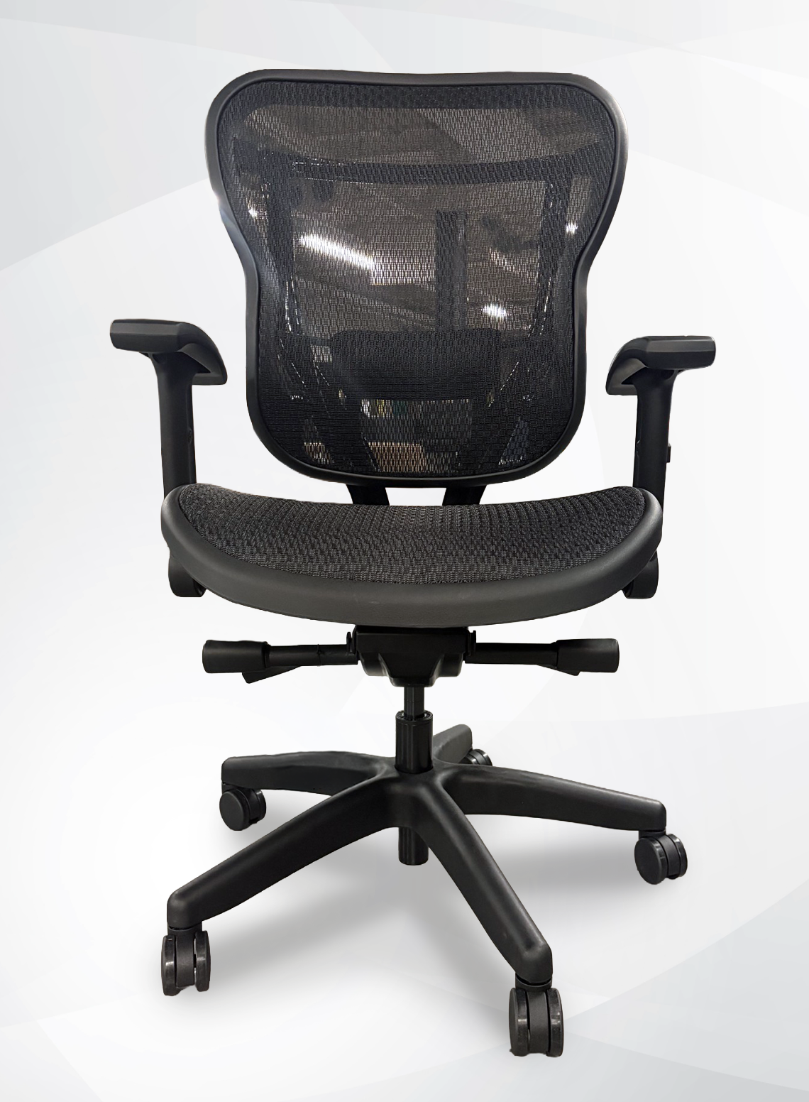 NEW BuzzSeating Rika Mesh Chair i5