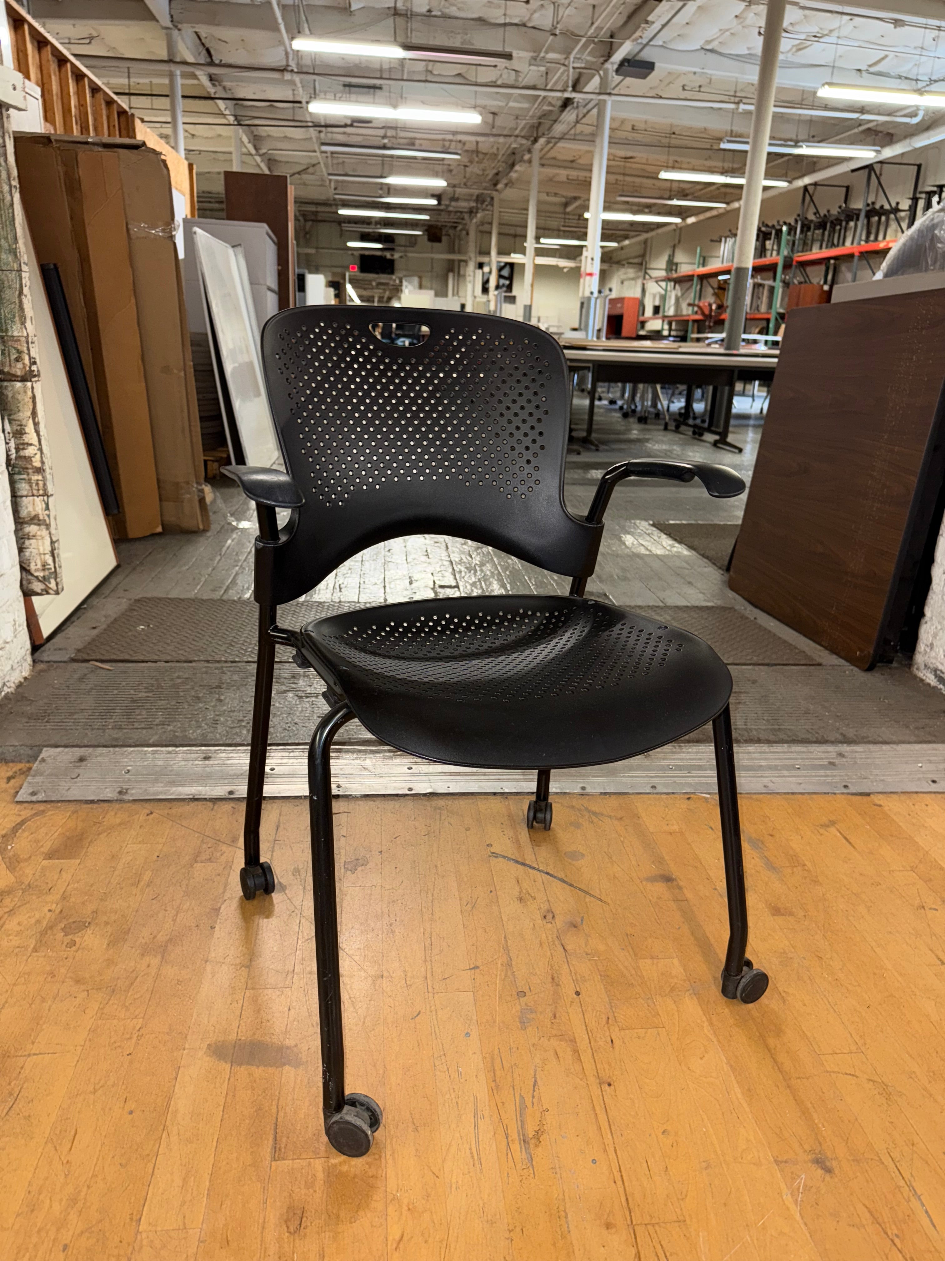 Herman Miller Caper Chair – Clearance Sale for $50 Each