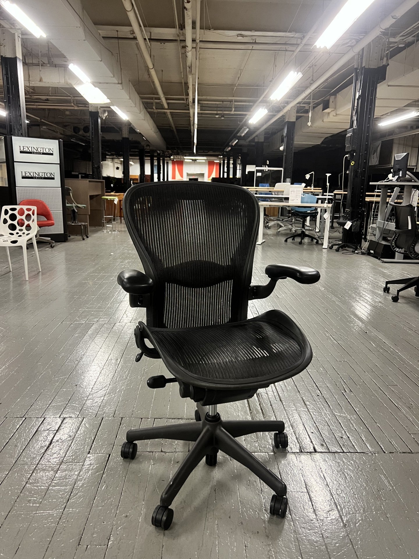 Herman Miller Aeron Classic Chair 