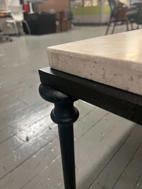 Stone Top Cokctail Table - Y1