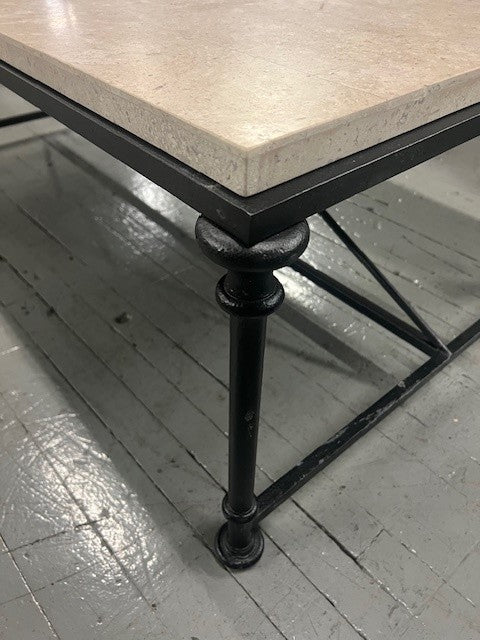 Stone Top Cokctail Table - Y1