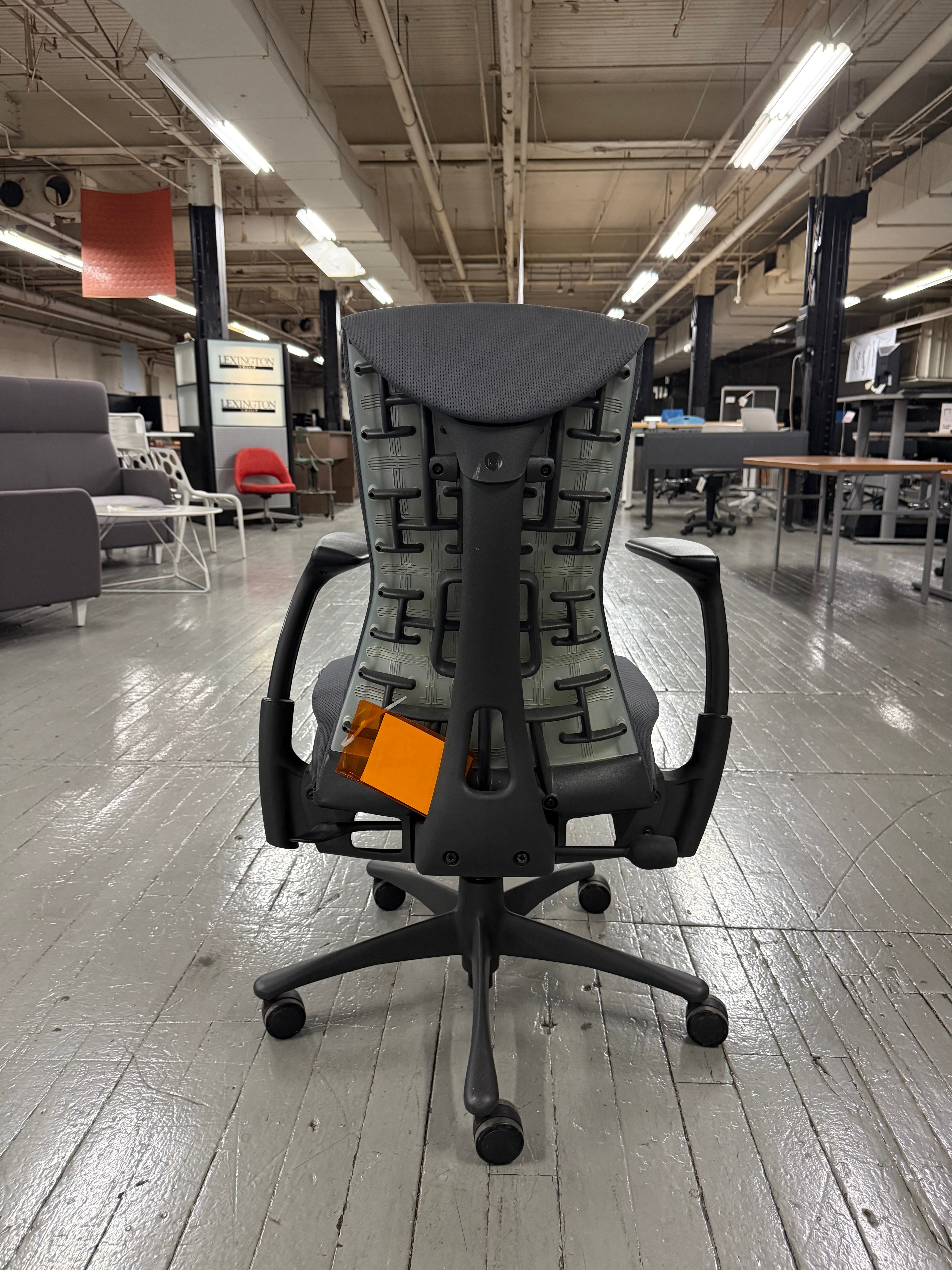 Herman Miller Embody Chairs – Comfort Meets Innovation