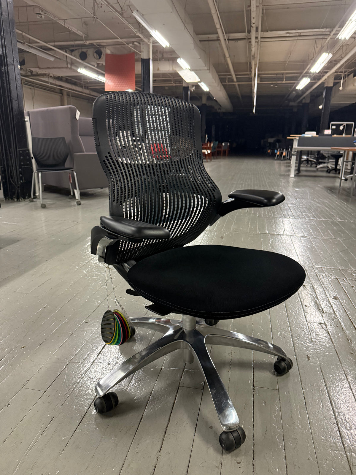 Knoll Office Chair – Generation Chair for Dynamic Support