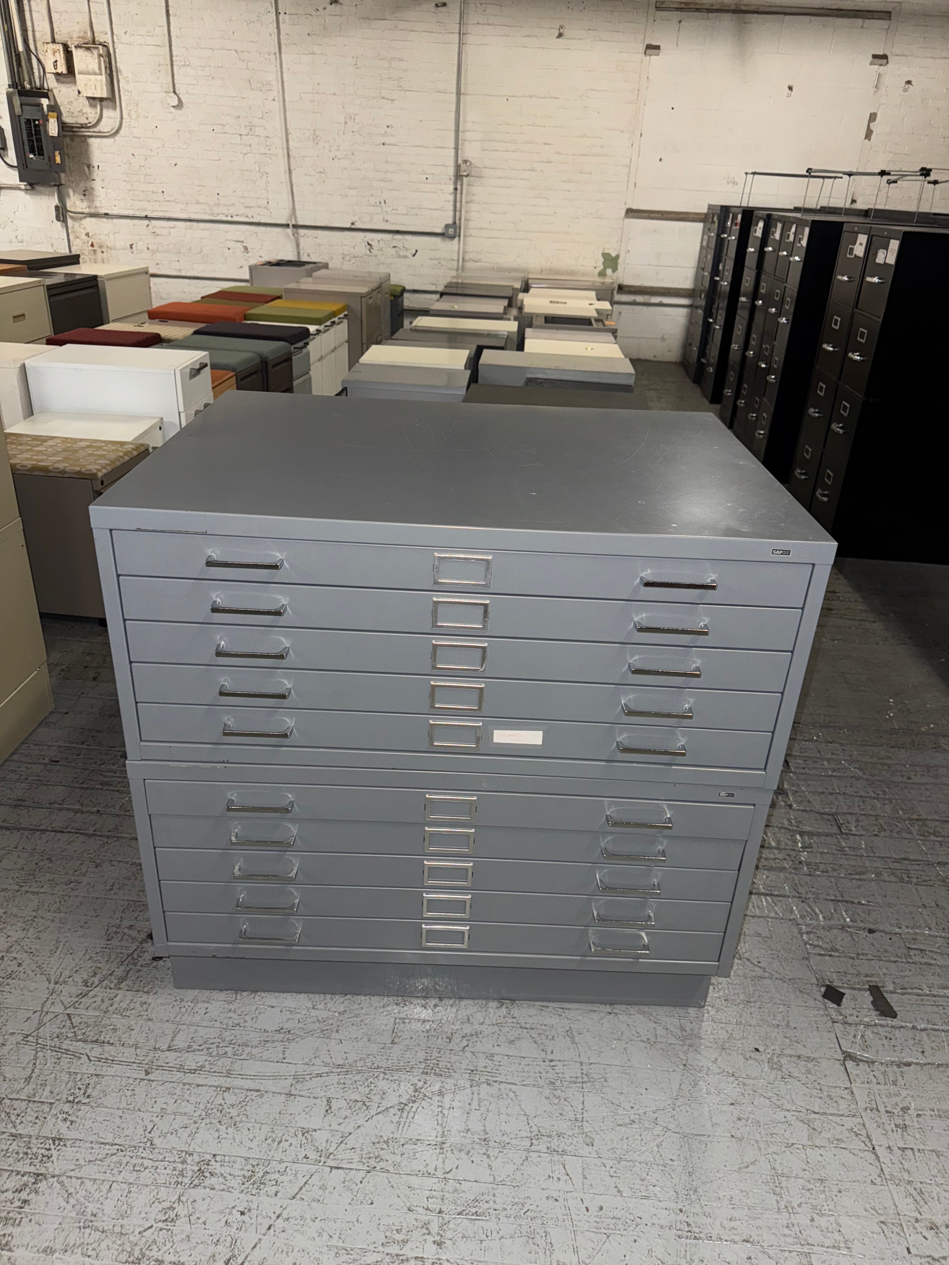 Sacfo Flat Metal File -U26