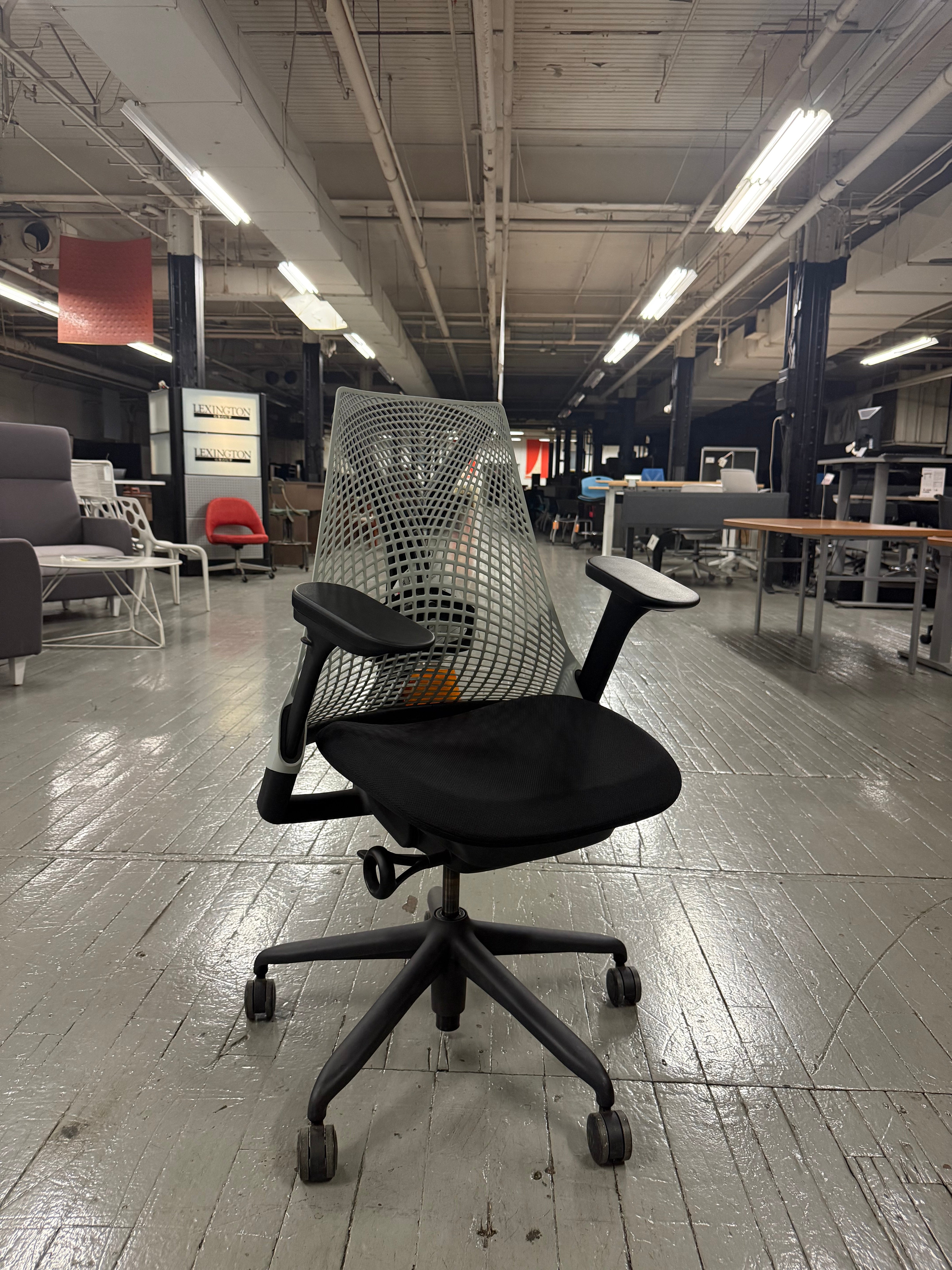 Sayl Task Chair – Herman Miller for Ergonomic Comfort