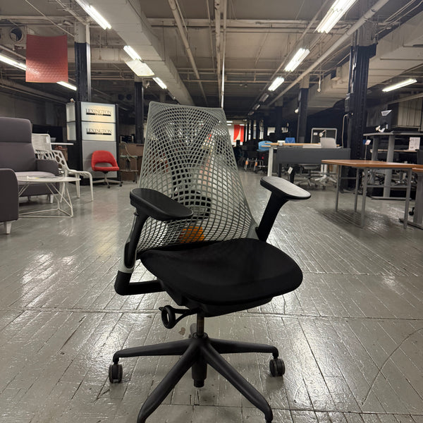 Sayl Task Chair – Herman Miller for Ergonomic Comfort