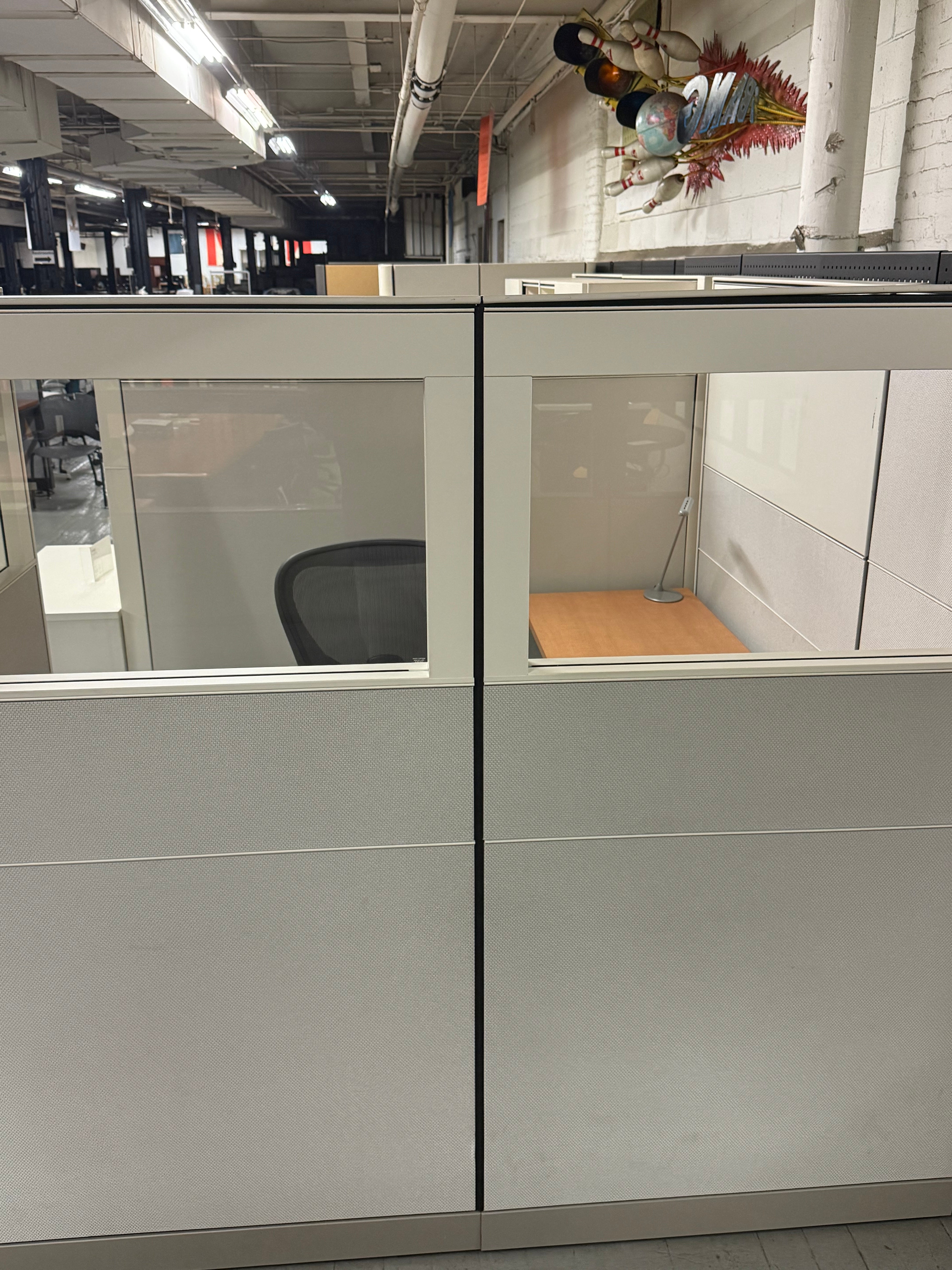 Herman Miller Canvas Panel System - Q23