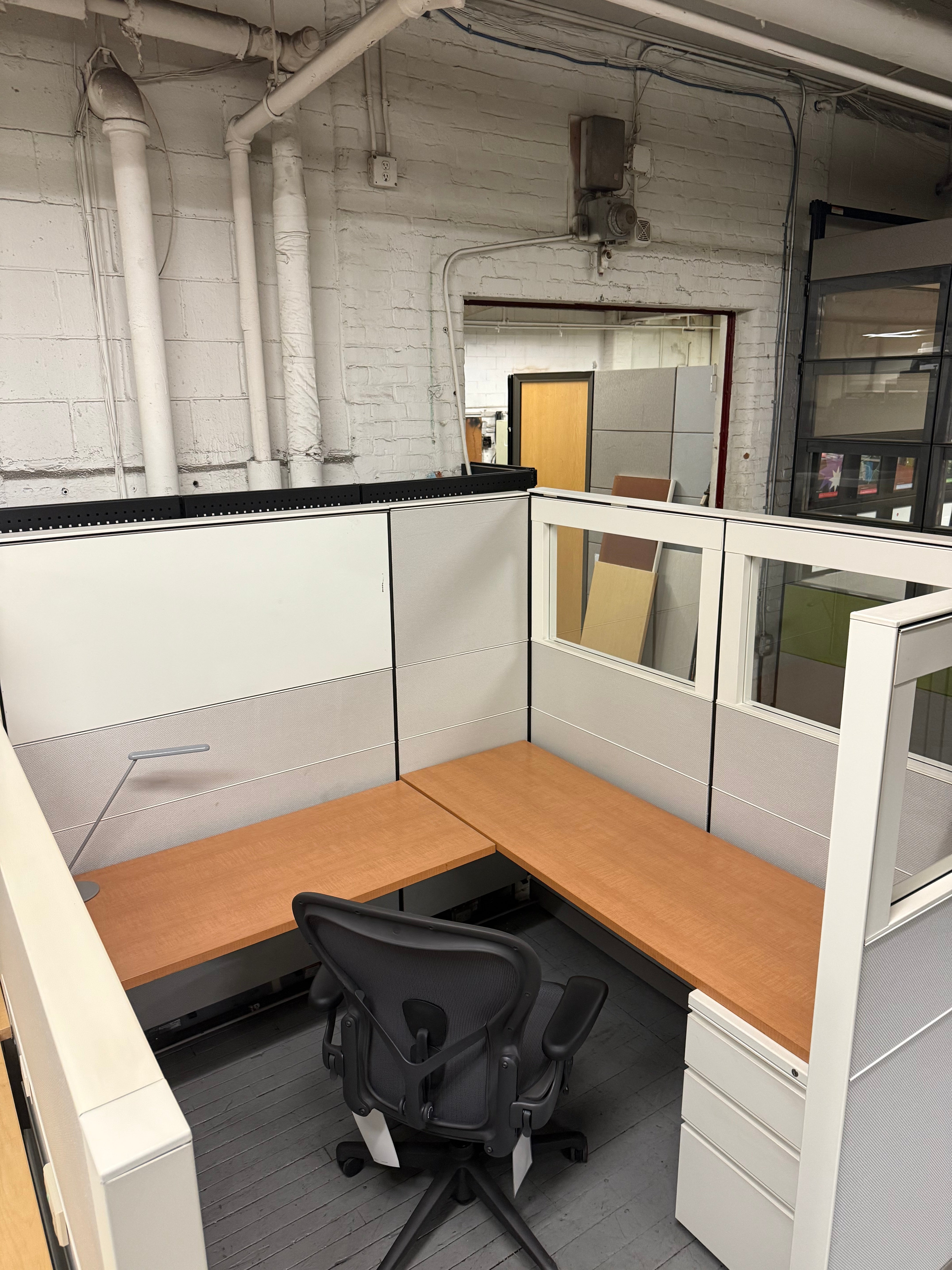 Herman Miller Canvas Panel System - Q23