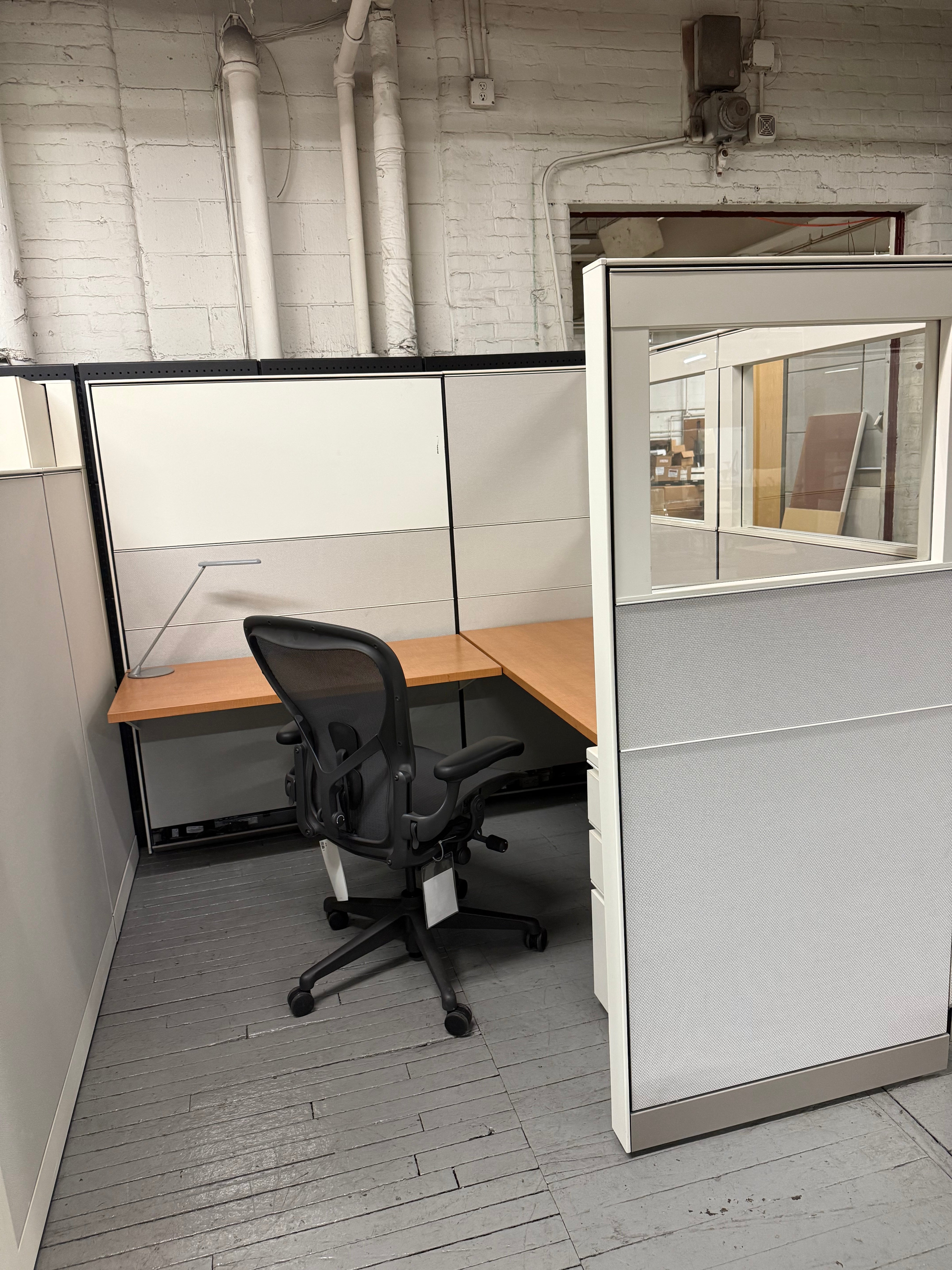 Herman Miller Canvas Panel System - Q23
