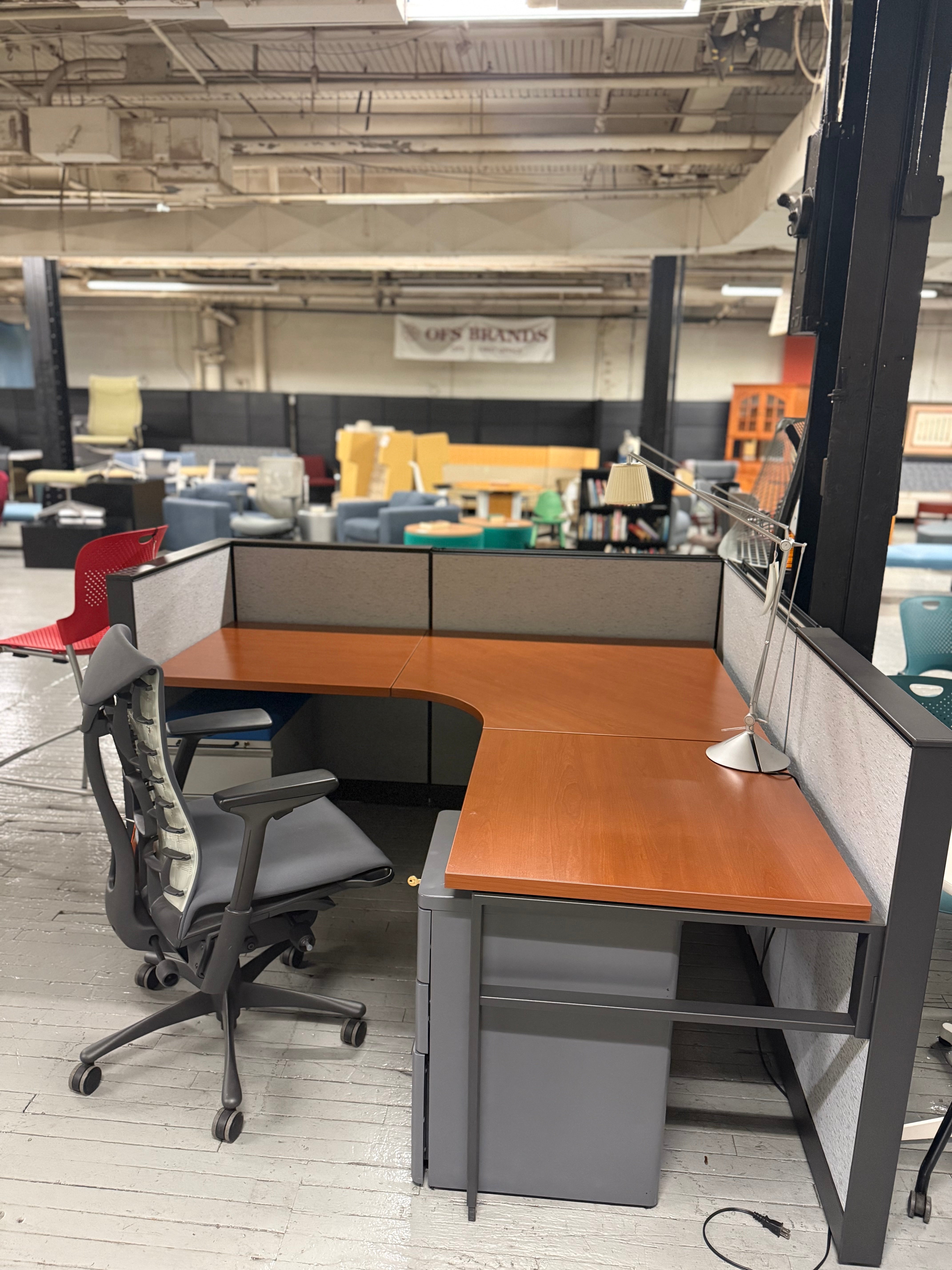 Herman Miller Canvas Panel System -Q24
